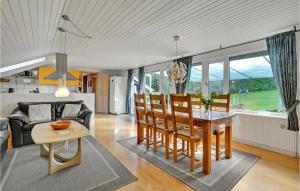 Lovely Home In Roslev With Wifi