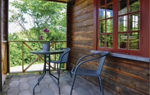 Holiday Home Jægerspris With Fireplace Iv