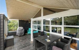 Holiday Home Svanevænget Hemmet Ii