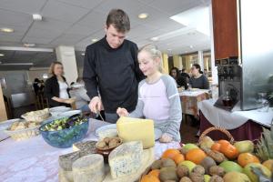 Villages vacances VVF Haute-Loire Les Estables : photos des chambres