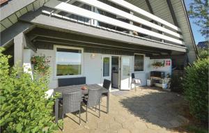 Three-Bedroom Holiday Home In Haderslev
