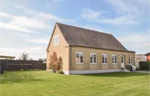 Gorgeous Home In Saltum With Kitchen - Tylstrup