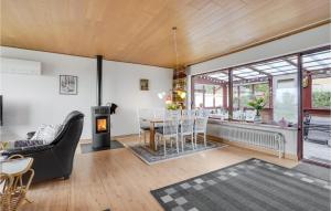 3 Bedroom Pet Friendly Home In Nordborg