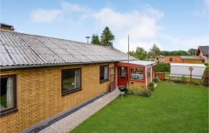 3 Bedroom Pet Friendly Home In Nordborg