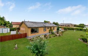 3 Bedroom Pet Friendly Home In Nordborg