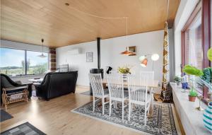 3 Bedroom Pet Friendly Home In Nordborg