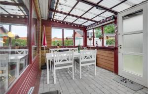 3 Bedroom Pet Friendly Home In Nordborg