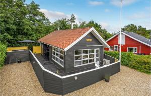 Two-Bedroom Holiday Home In Hemmet