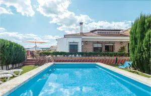 3 Bedroom Awesome Home In Hornachuelos - San Nicolás del Puerto