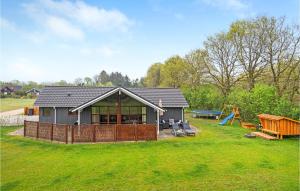 Awesome Home In Ansager With Wifi