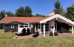 Holiday Home Åbrinken Aakirkeby Vi