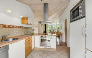 Holiday Home Flyndervej Tarm I