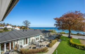 1 Bedroom Nice Apartment In Allinge