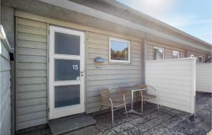 1 Bedroom Nice Apartment In Allinge