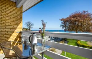 1 Bedroom Nice Apartment In Allinge