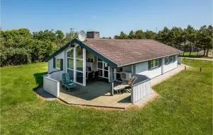 Holiday Home Sigfred Jensens Vej Hvide Sande Xi - Bjerregård