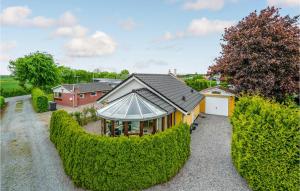 Stunning Home In Haderslev With Wifi