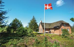 Holiday Home Præstekraven Rømø
