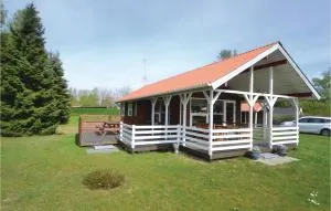 Holiday Home Rylevej Ørsted Denm - Allingåbro