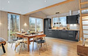 Beautiful Home In Knebel