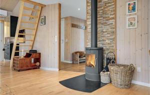 Beautiful Home In Knebel