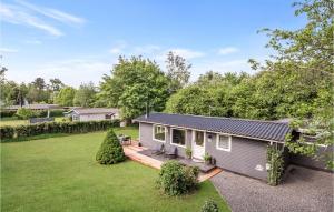 Two-Bedroom Holiday Home In Jagerspris