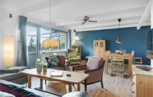 Gorgeous Home In Grevinge With Kitchen