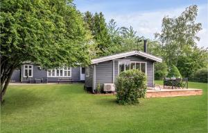 Two-Bedroom Holiday Home In Jagerspris