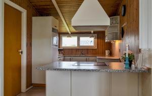 Nice Home In Hvide Sande With Sauna