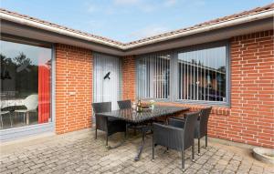 Gorgeous Home In Løgumkloster With Wifi