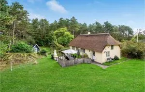 Holiday Home Sønderbyvej Rømø Ii - Mølby