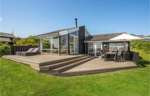 Holiday Home Hornsvej Ebeltoft V