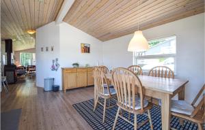 Holiday Home Kausvej Bjert Denm