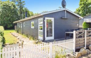Holiday Home Kausvej Bjert Denm