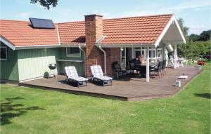Holiday Home Grottevej Humble I
