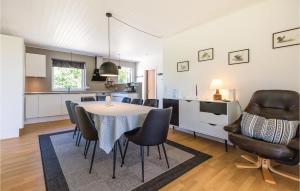 Three-Bedroom Holiday Home In Slagelse