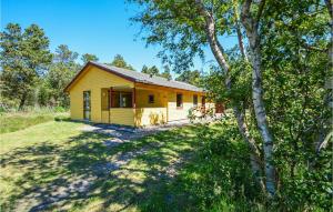 Holiday Home Romo With A Fireplace 334