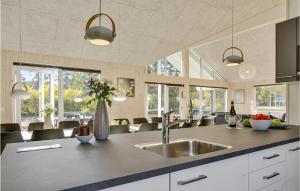 Seven-Bedroom Holiday Home In Frederiksvark