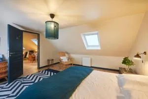 La vigie d'Héloïse, appartement de l'Aod - Ламполь