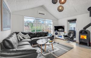 Amazing Home In Rødby With Sauna