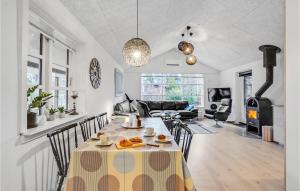 Amazing Home In Rødby With Sauna