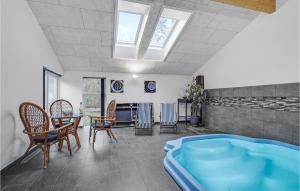 Amazing Home In Rødby With Sauna