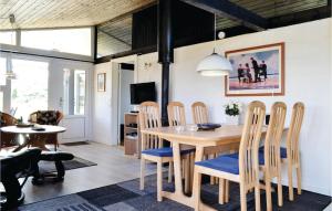 Holiday Home Skodbjergevej Hvide Sande Denmark