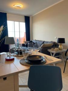 Besonderes Apartment mit einzigartigem Meerblick