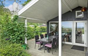 Awesome Home In Juelsminde With Sauna