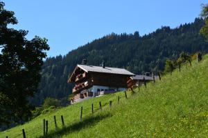 Bio-Bergbauernhof Hubgut