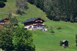 Bio-Bergbauernhof Hubgut