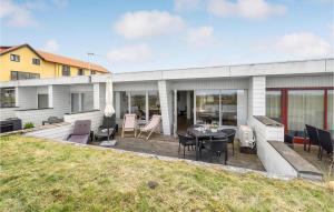 Two-Bedroom Apartment Nørre Nebel With Sea View 04