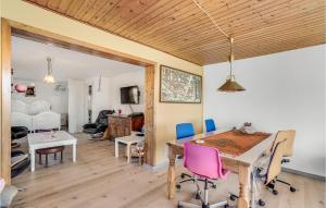 Beautiful Home In Nykøbing M With Wifi