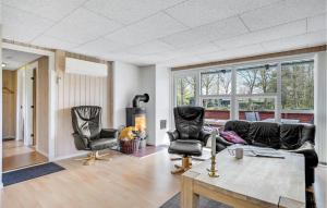 Holiday Home Fyrrevænget Blåvand X